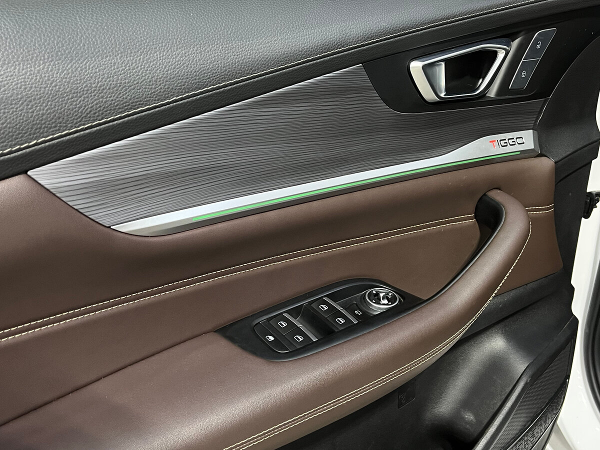 Б/У Чери Тигго 8 Про 2022 года. Фото: #15