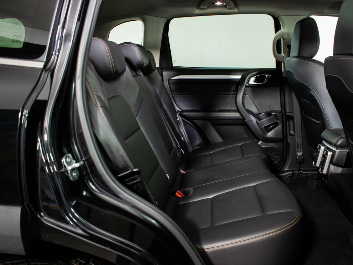 Б/У Хавал Дарго 2023 года. Фото: #8