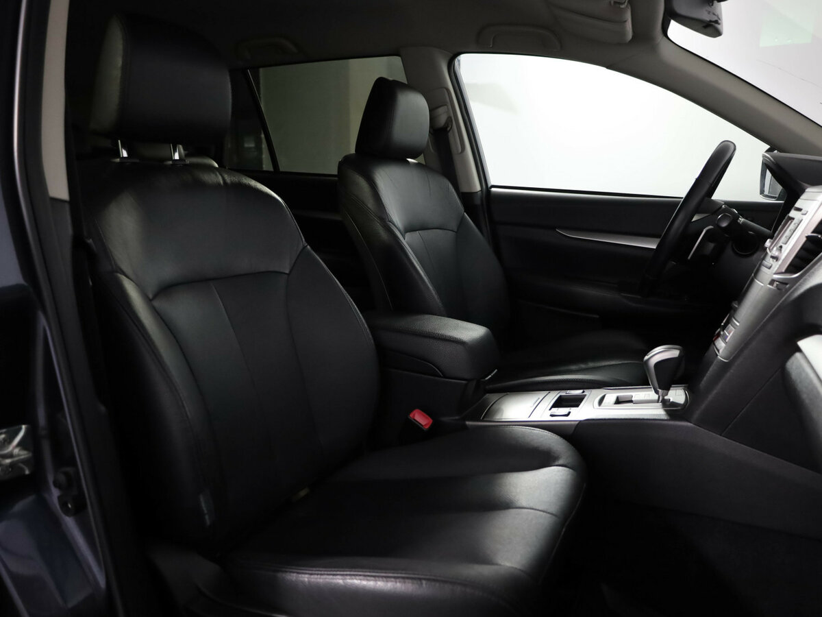 Subaru Outback 2012 года с пробегом. Фото: #15