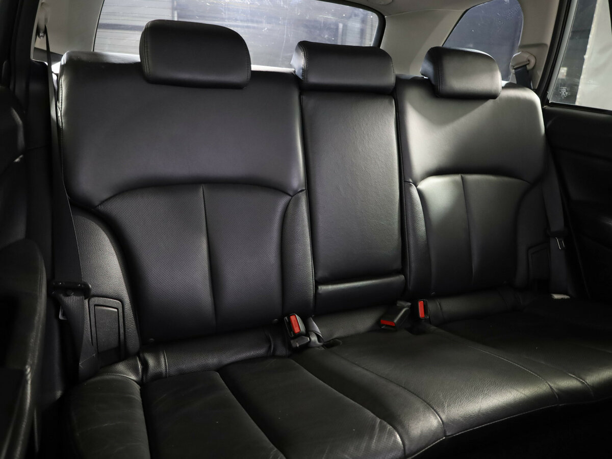 Subaru Outback 2012 года с пробегом. Фото: #16