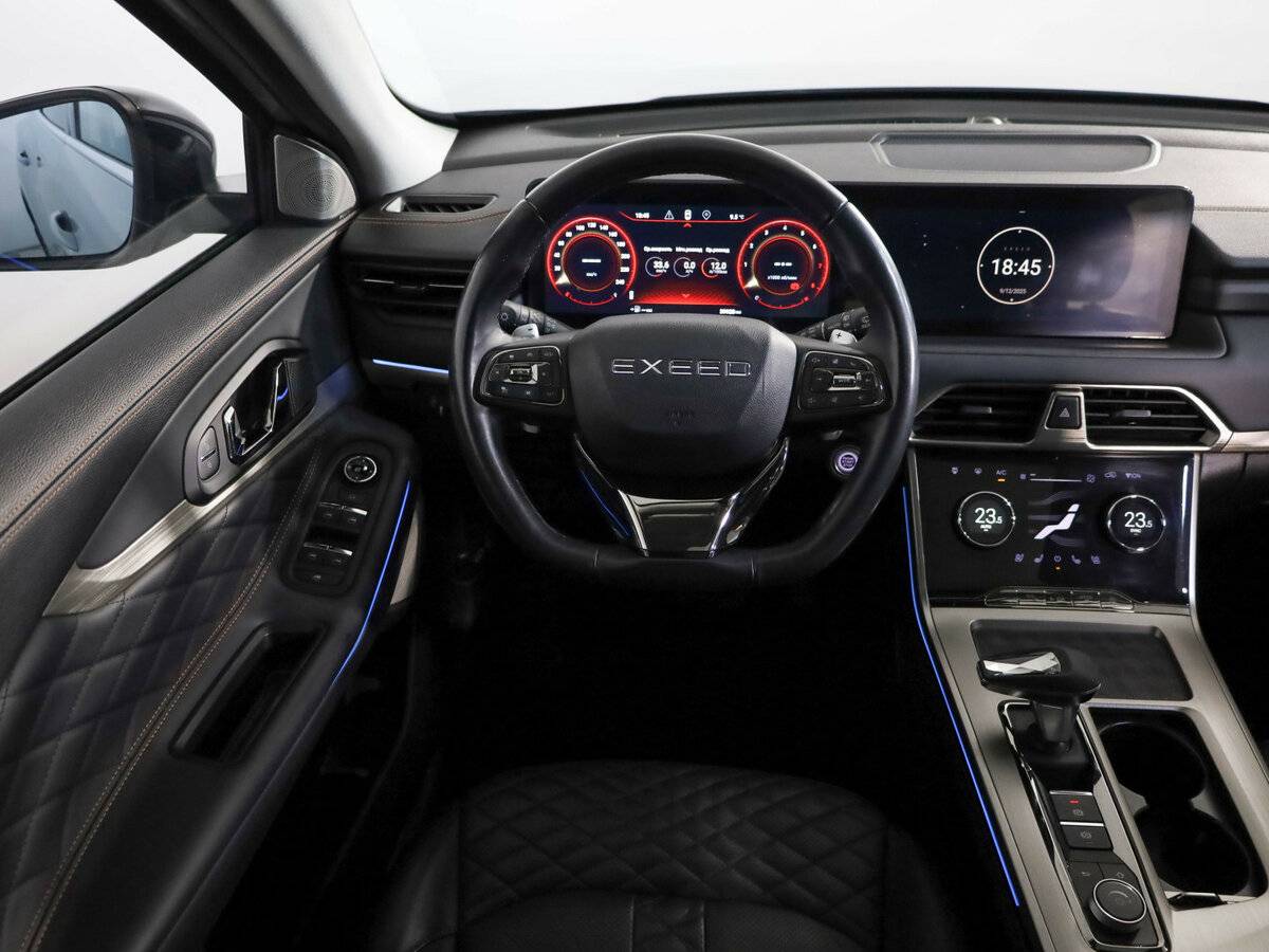 EXEED TXL 2022 года с пробегом. Фото: #9