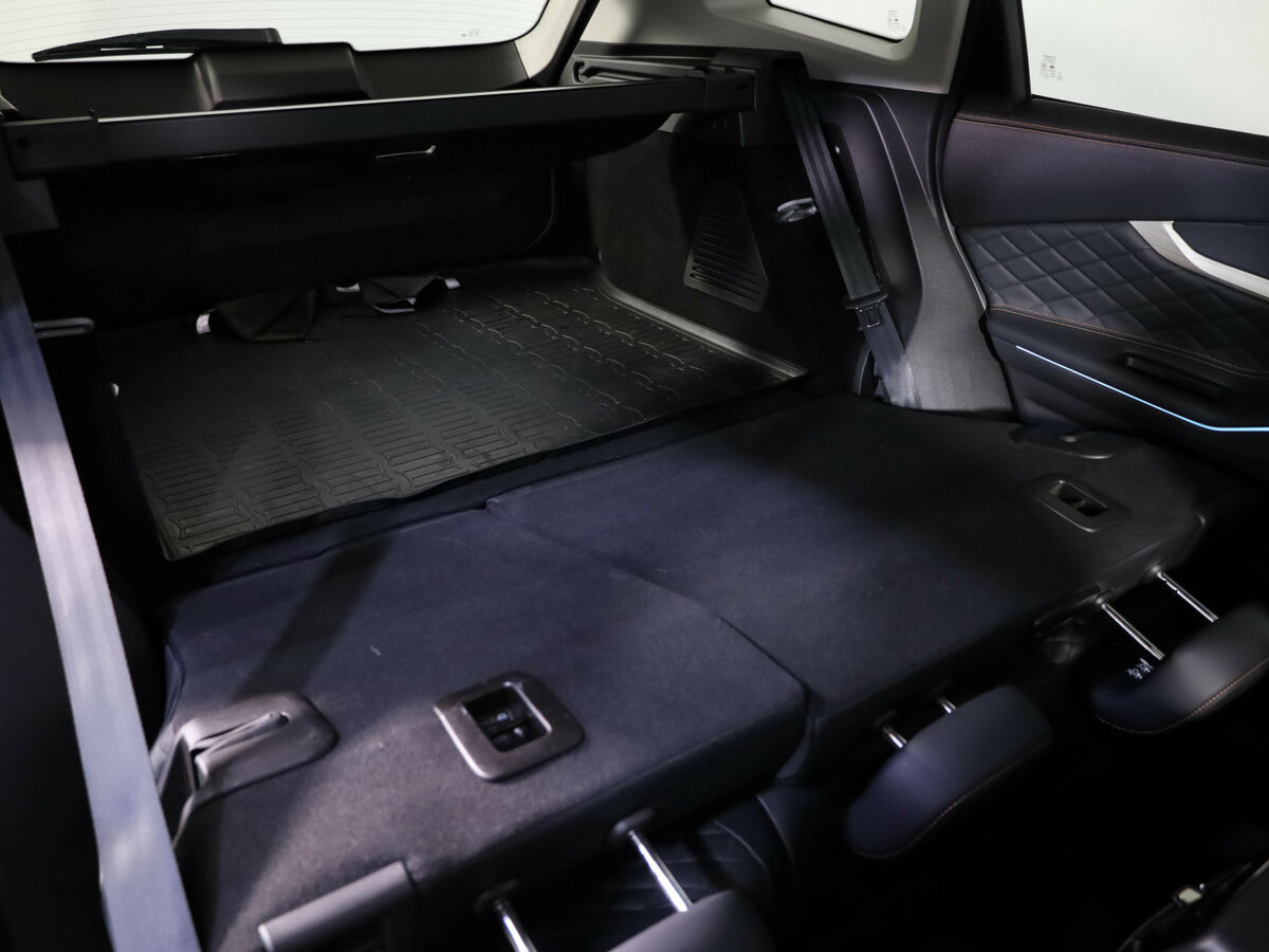 EXEED TXL 2022 года с пробегом. Фото: #29