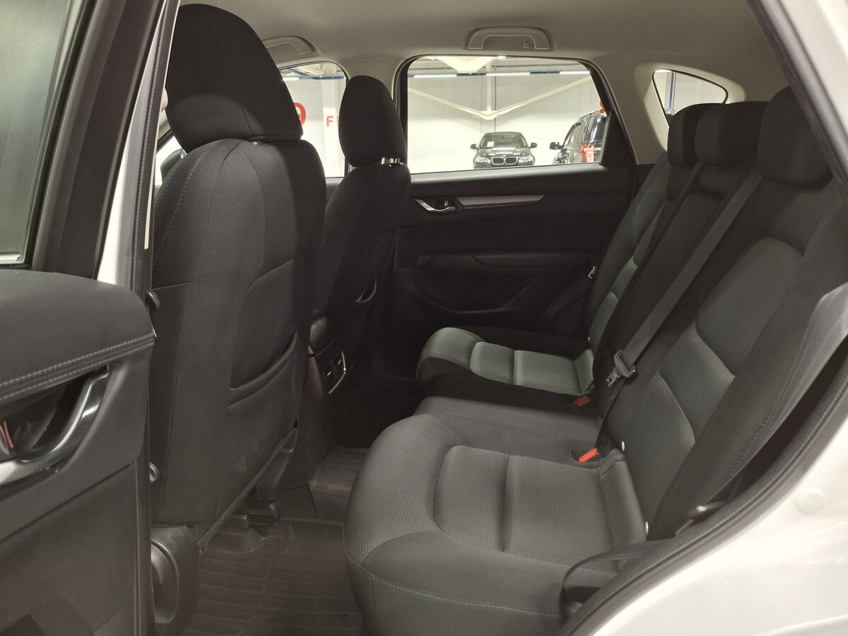 Mazda CX-5 2017 года с пробегом. Фото: #11