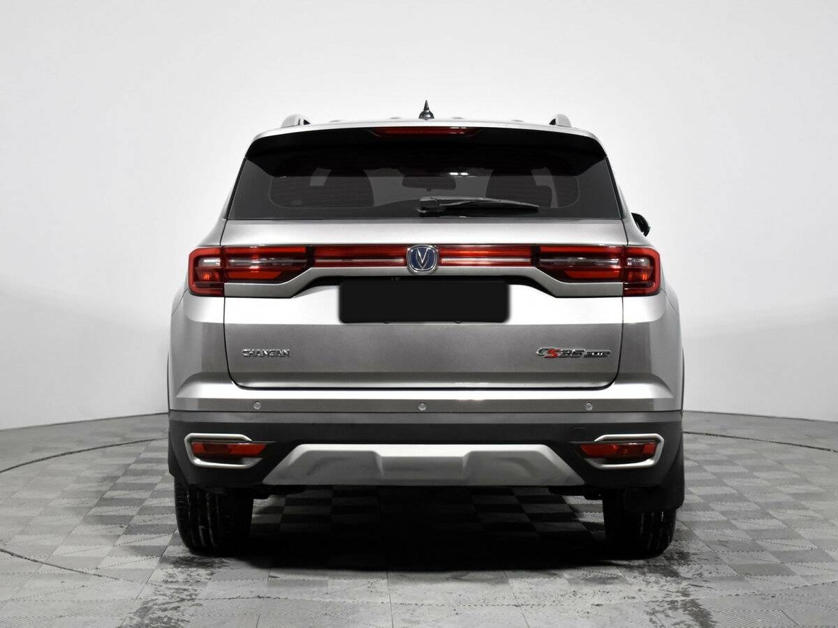 Б/У Чанган CS35 Plus 2019 года. Фото: #5