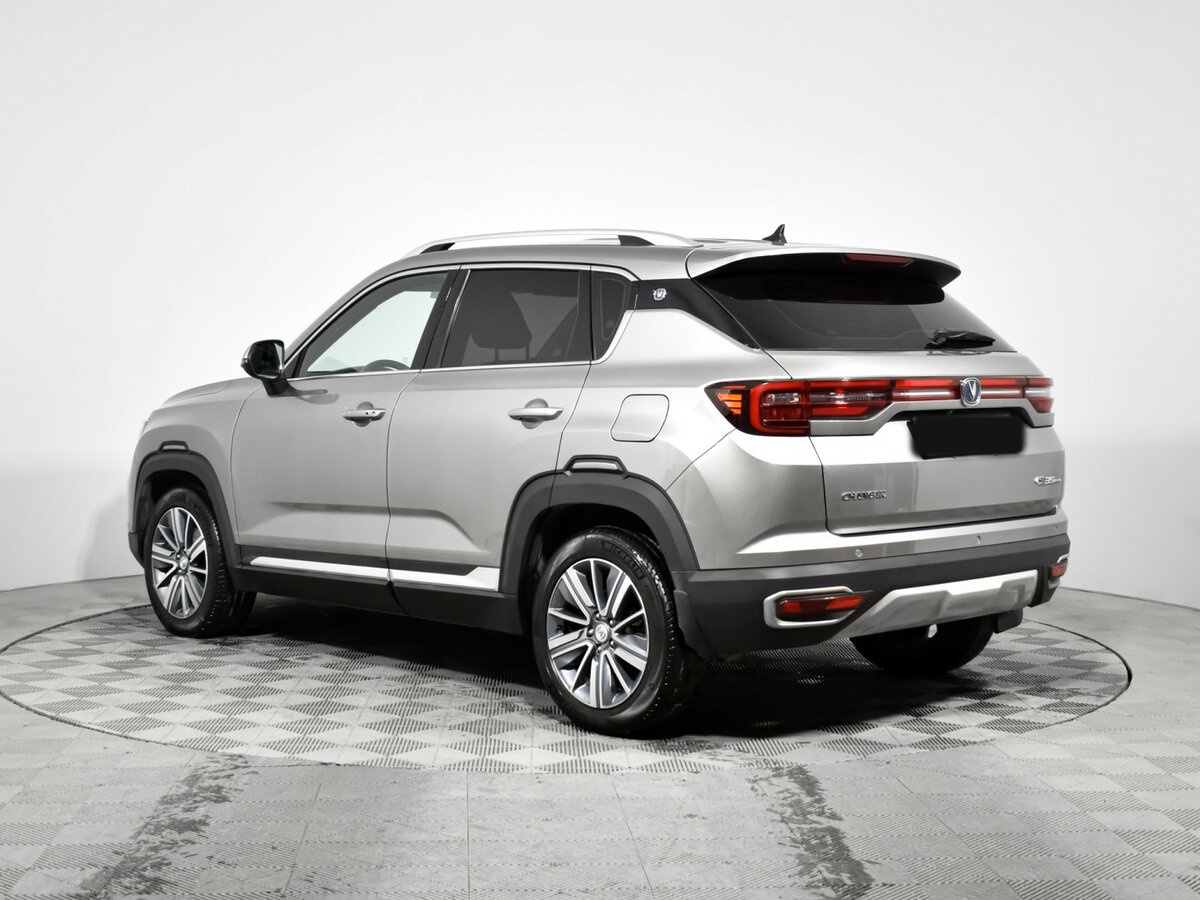 Б/У Чанган CS35 Plus 2019 года. Фото: #6