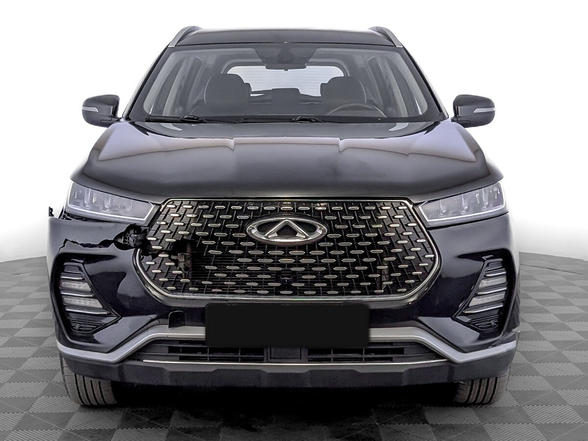 Б/У Чери Тигго 7 Про 2022 года. Фото: #1