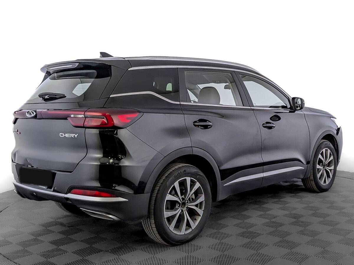 Б/У Чери Тигго 7 Про 2022 года. Фото: #4