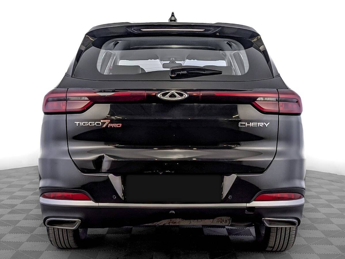 Б/У Чери Тигго 7 Про 2022 года. Фото: #5