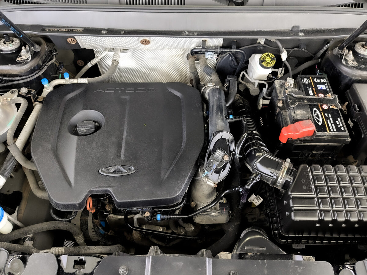 Б/У Чери Тигго 7 Про 2022 года. Фото: #8