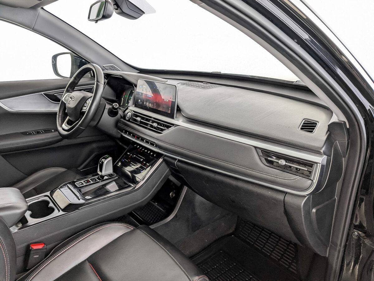 Б/У Чери Тигго 7 Про 2022 года. Фото: #10