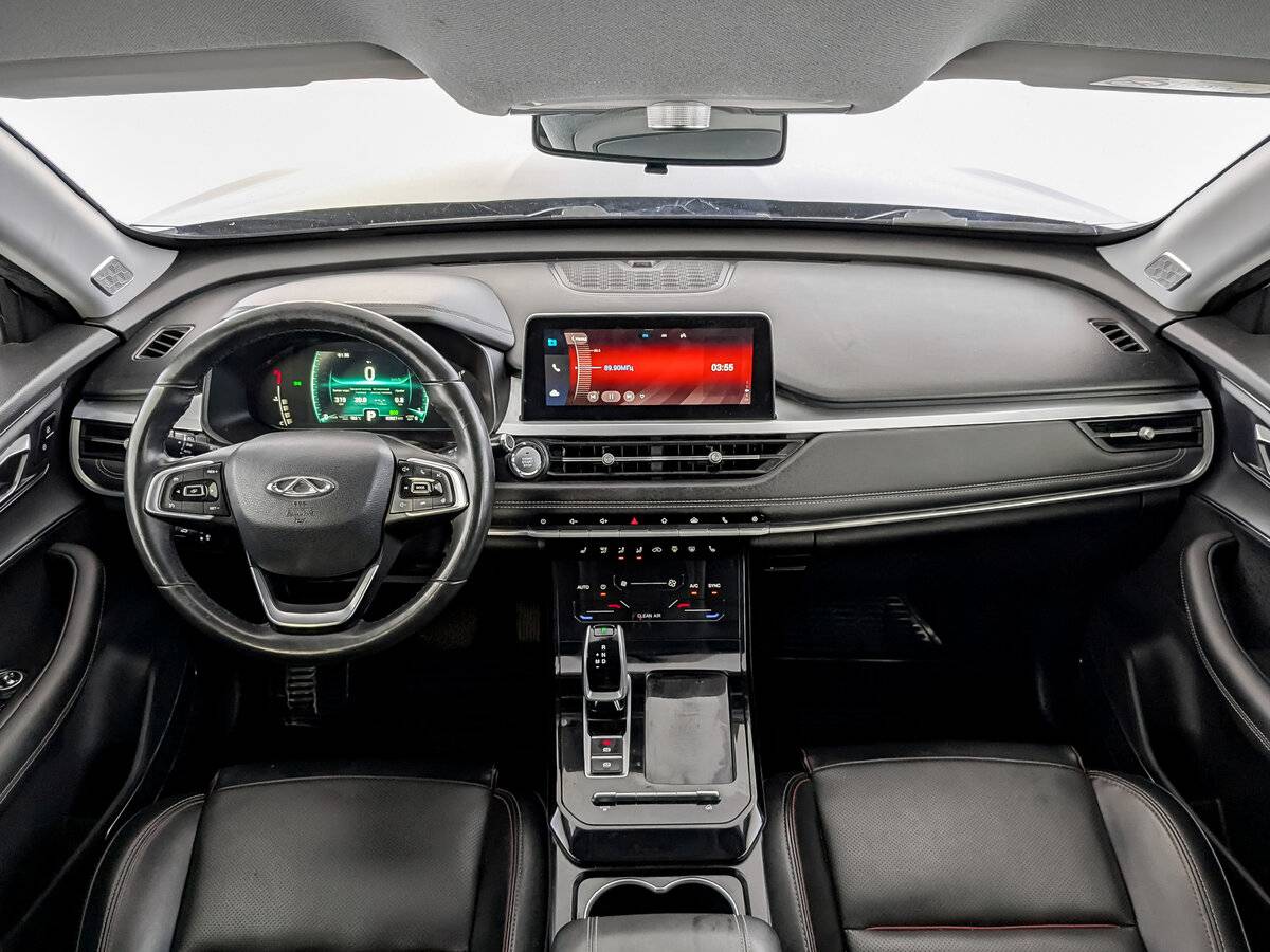 Б/У Чери Тигго 7 Про 2022 года. Фото: #13