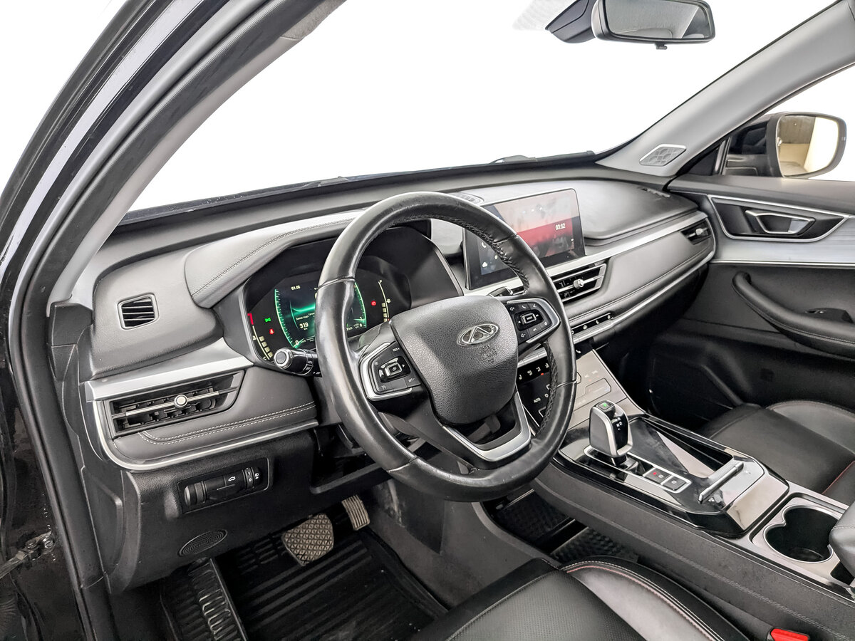 Б/У Чери Тигго 7 Про 2022 года. Фото: #15