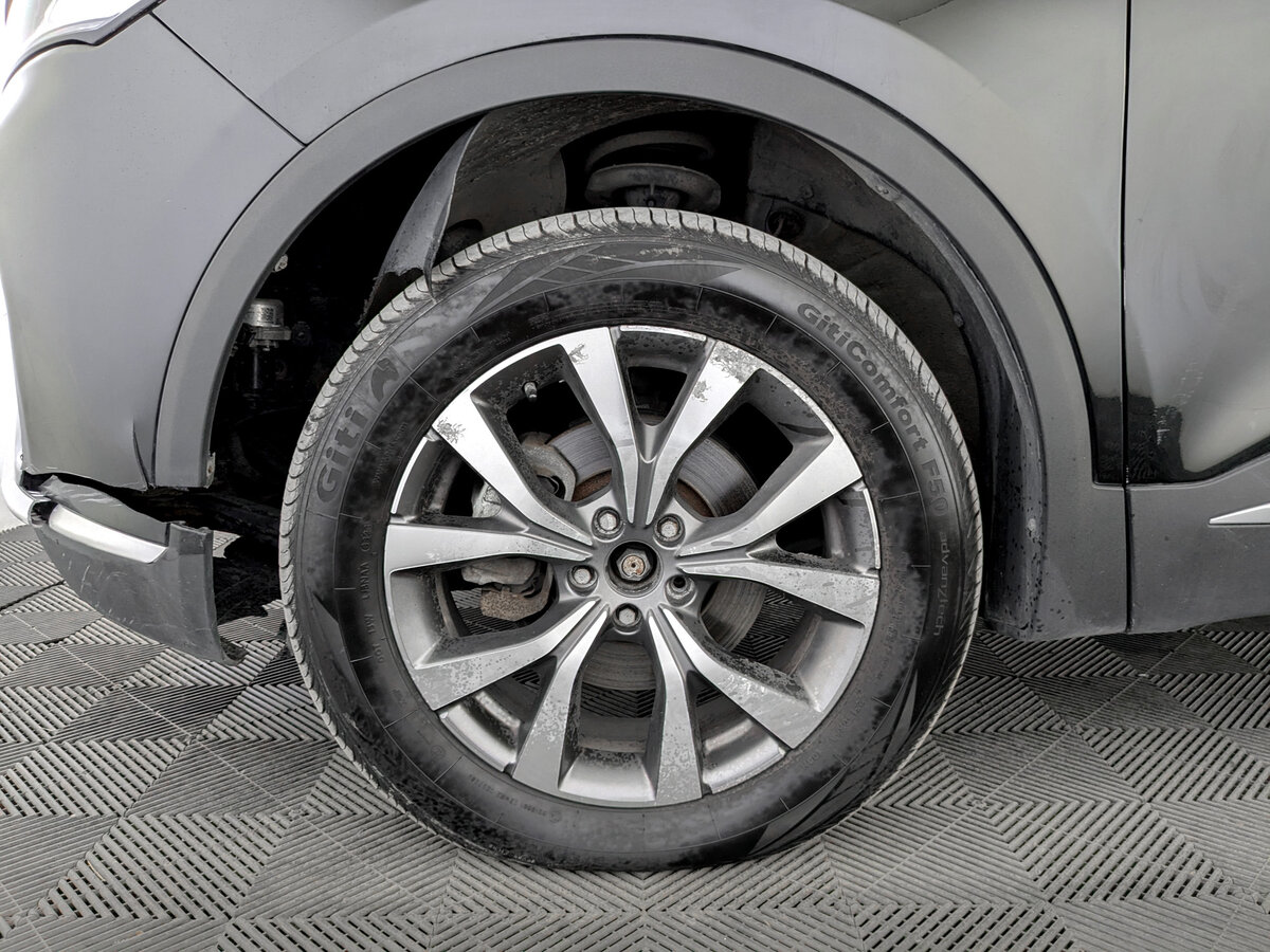 Б/У Чери Тигго 7 Про 2022 года. Фото: #17