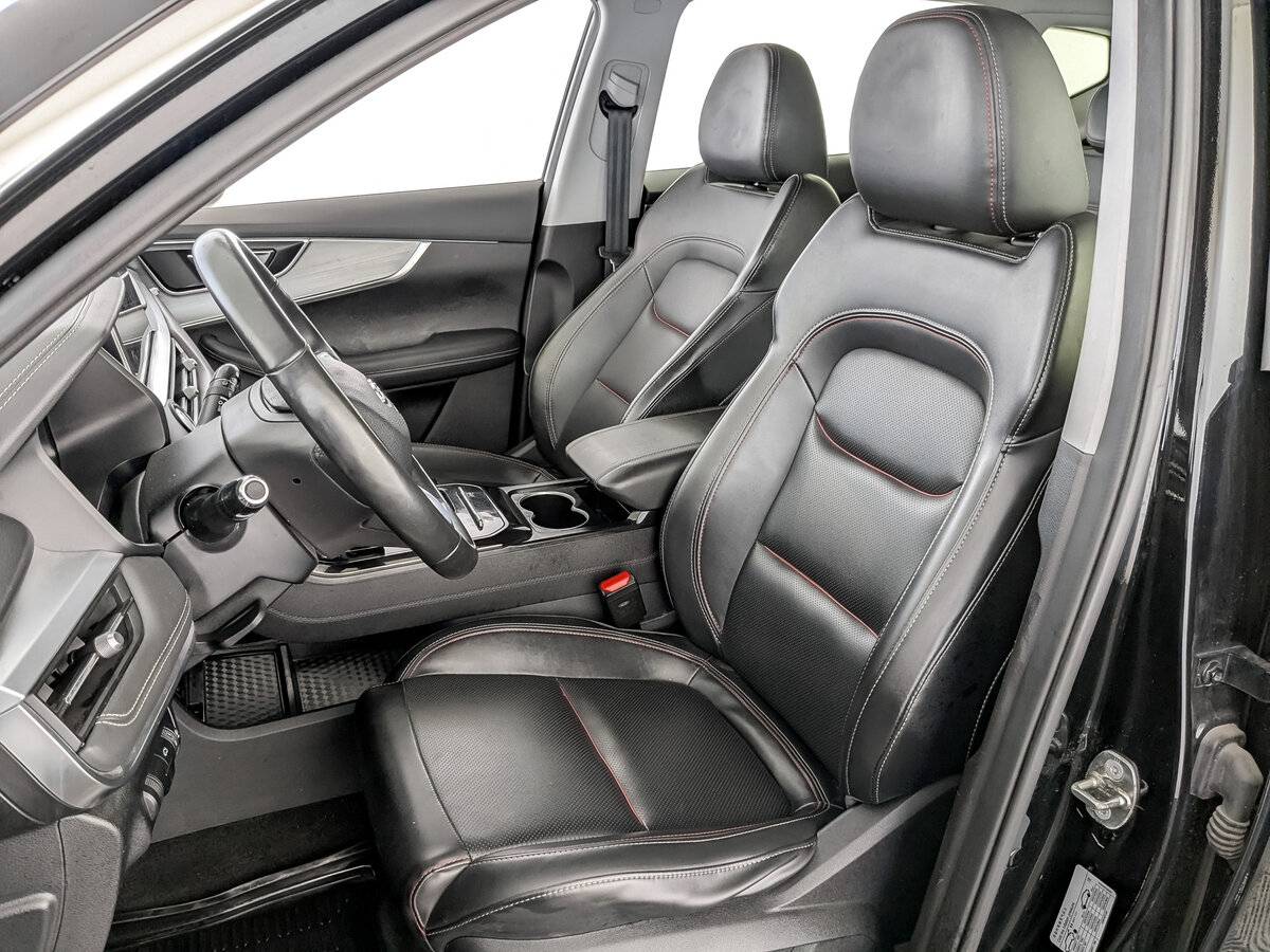 Б/У Чери Тигго 7 Про 2022 года. Фото: #19