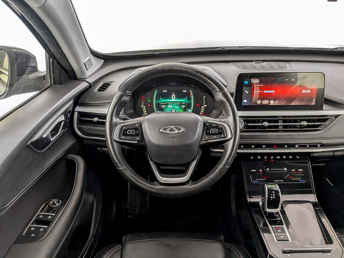 Б/У Чери Тигго 7 Про 2022 года. Фото: #21