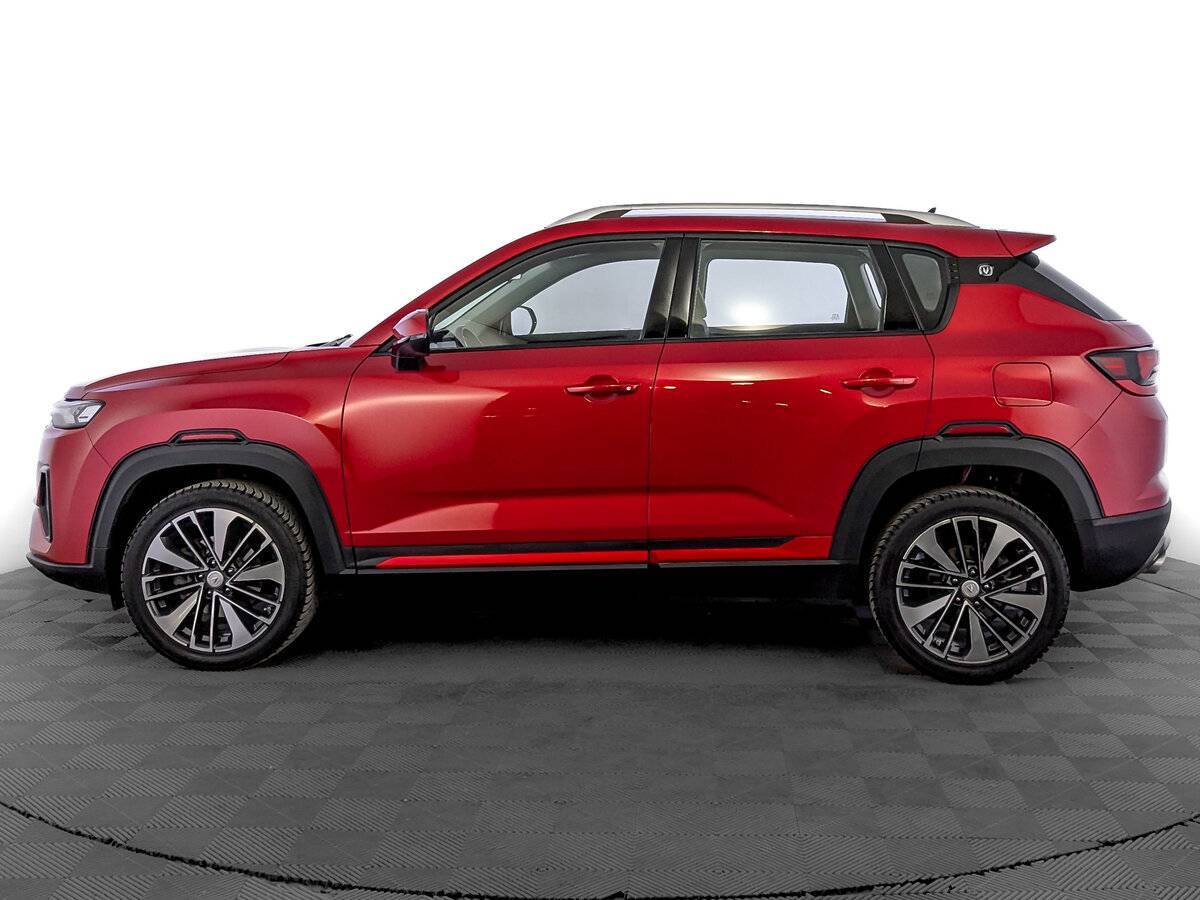 Changan CS35 Plus 2023 года с пробегом. Фото: #7