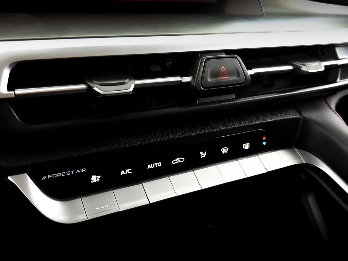 Changan CS35 Plus 2023 года с пробегом. Фото: #25