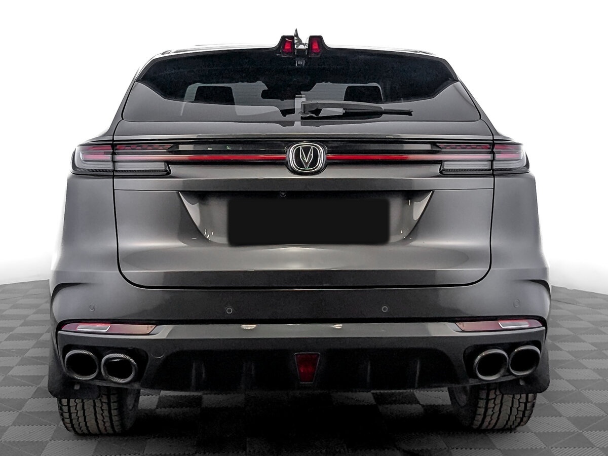 Changan UNI-K 2023 года с пробегом. Фото: #5