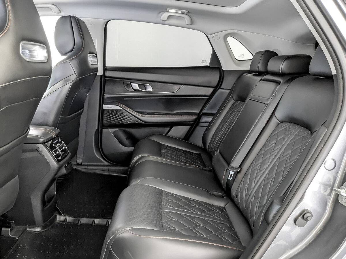 Changan UNI-K 2023 года с пробегом. Фото: #11