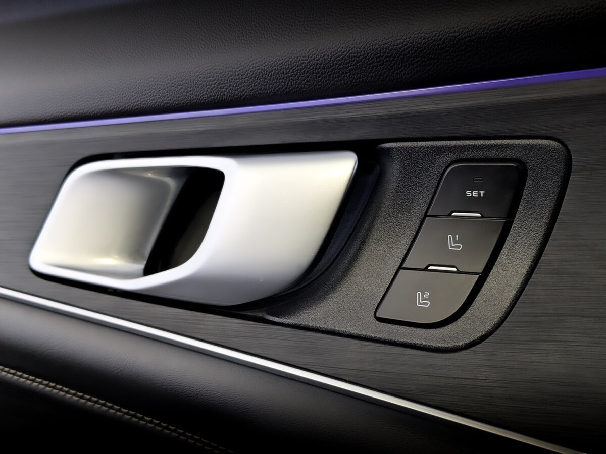 Changan UNI-K 2023 года с пробегом. Фото: #21