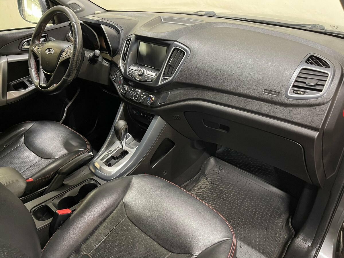 Б/У Чери Тигго 5 2015 года. Фото: #6