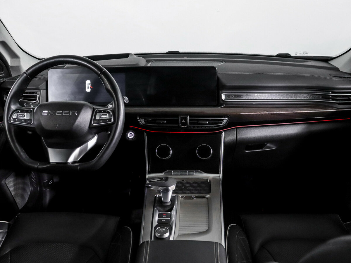 EXEED VX 2021 года с пробегом. Фото: #12