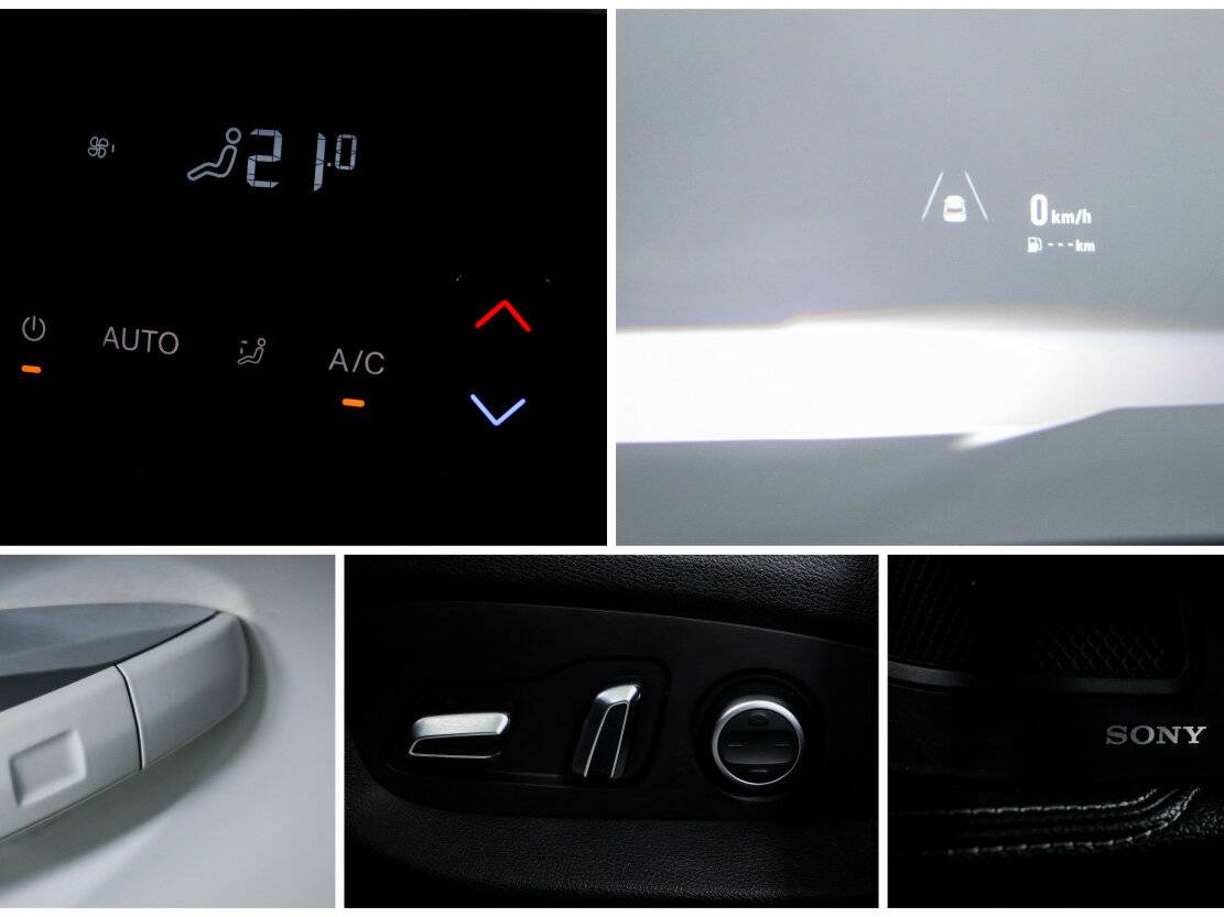 EXEED VX 2021 года с пробегом. Фото: #21