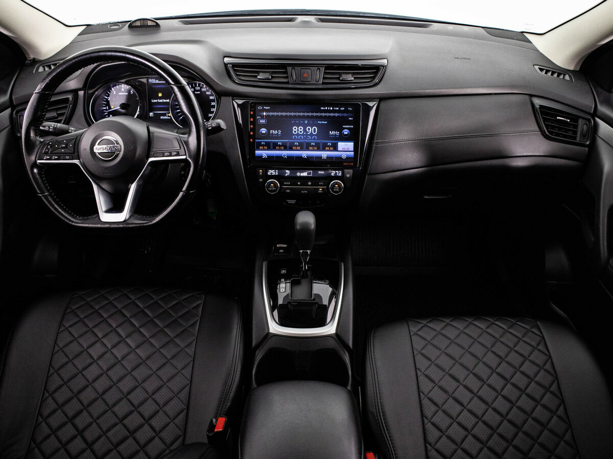 Б/У Ниссан Кашкай 2020 года. Фото: #9