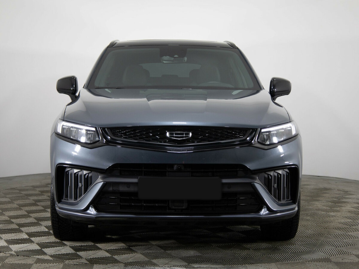 Geely Tugella 2022 года с пробегом. Фото: #1