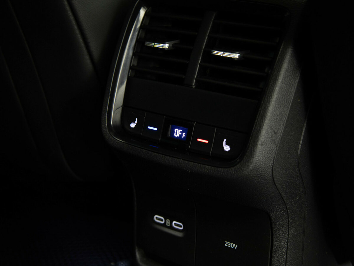 Б/У Шкода Октавия 2020 года. Фото: #20