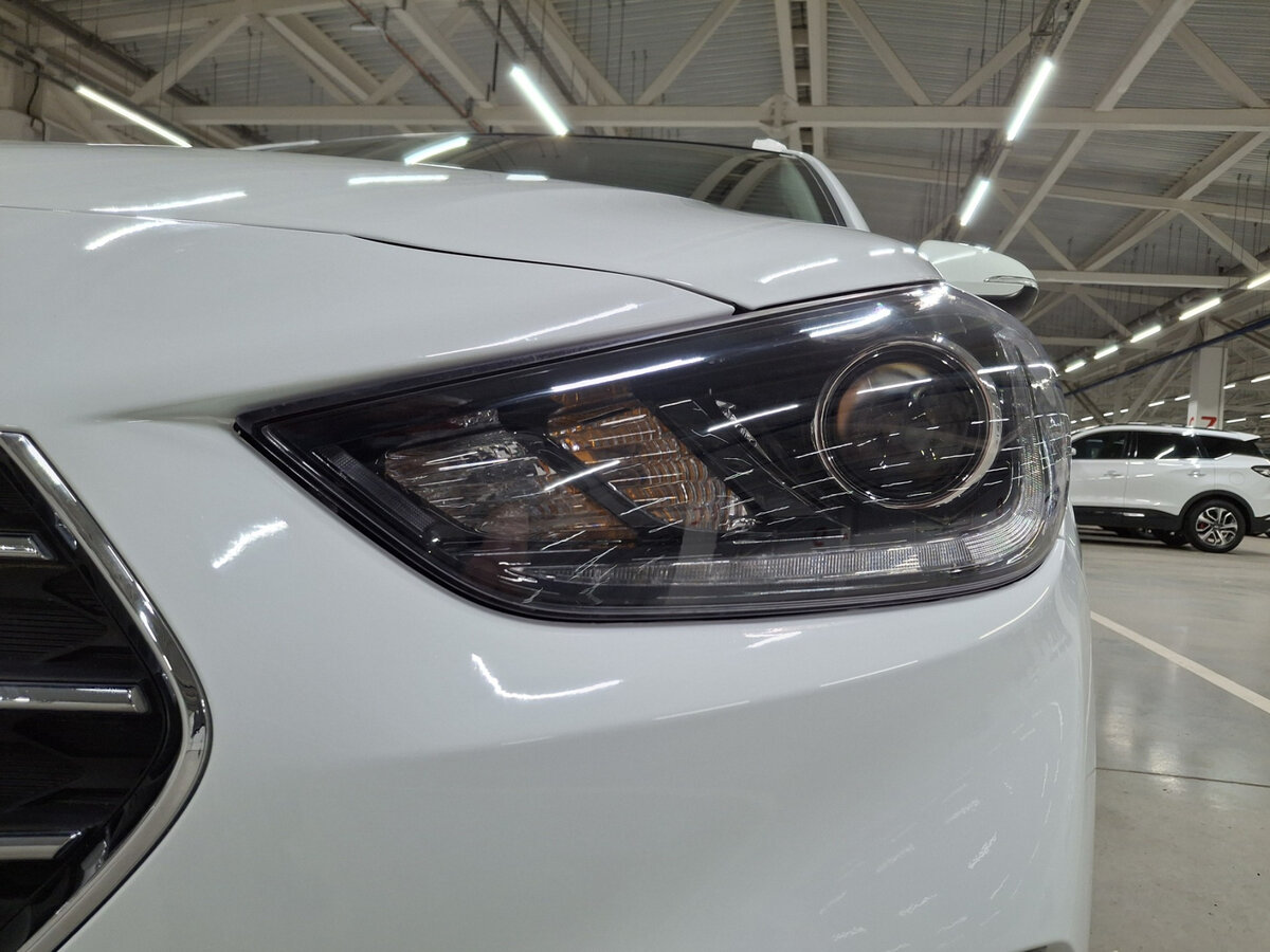 Б/У Хендай Солярис 2017 года. Фото: #16