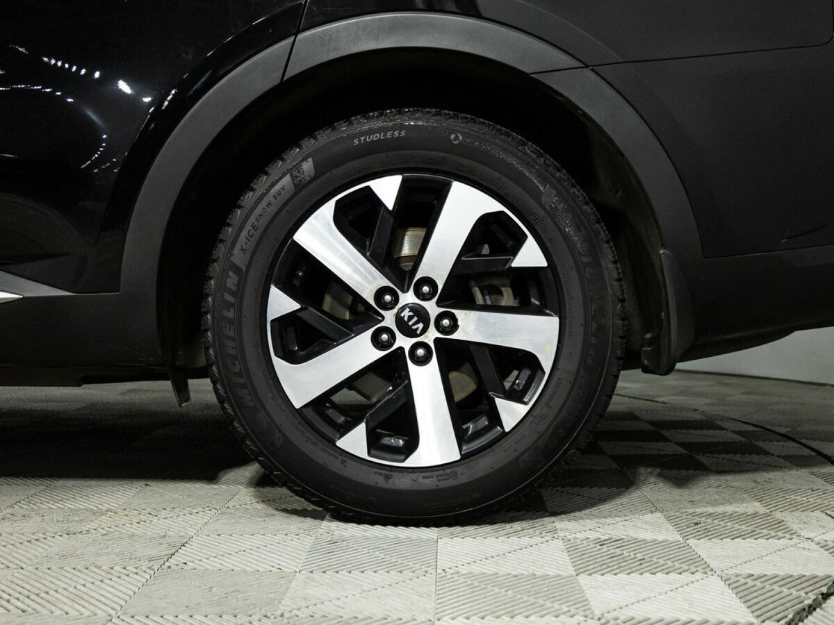 Kia Sorento 2020 года с пробегом. Фото: #26