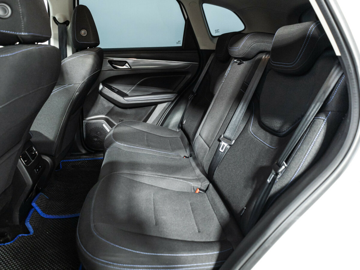 Б/У Хавал Джолион 2024 года. Фото: #9