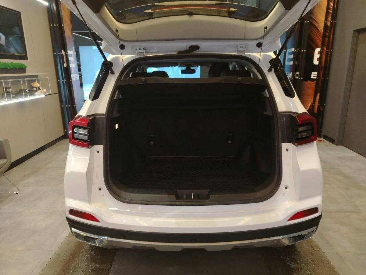 Б/У Чери Тигго 4 Про 2023 года. Фото: #7