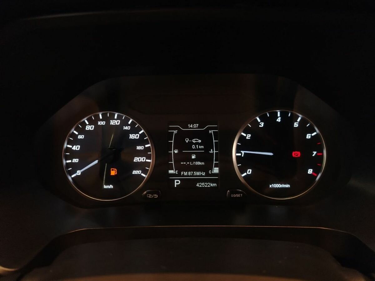 Б/У Чери Тигго 4 Про 2023 года. Фото: #8