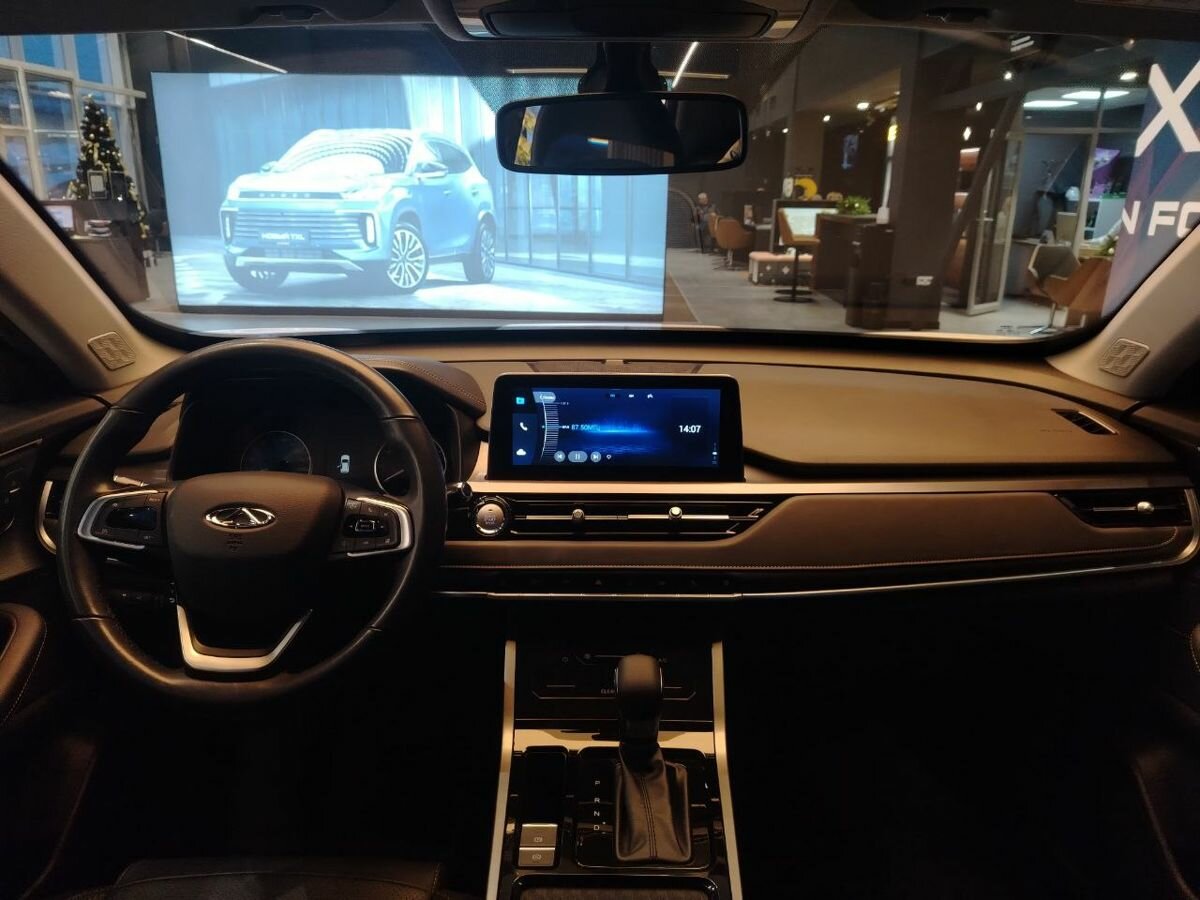 Б/У Чери Тигго 4 Про 2023 года. Фото: #10