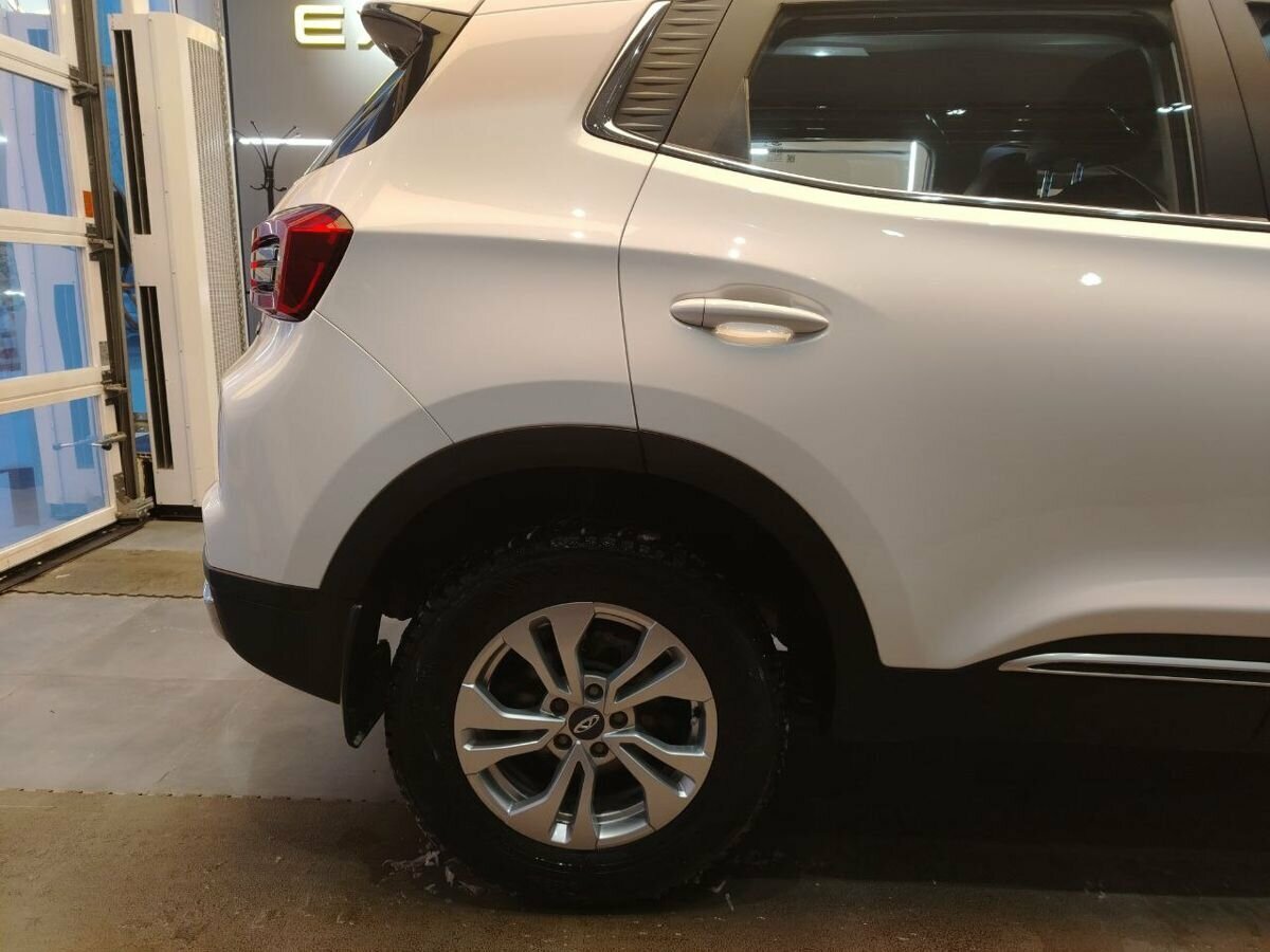 Б/У Чери Тигго 4 Про 2023 года. Фото: #26