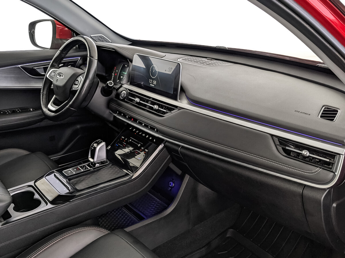 Chery Tiggo 7 Pro 2022 года с пробегом. Фото: #11