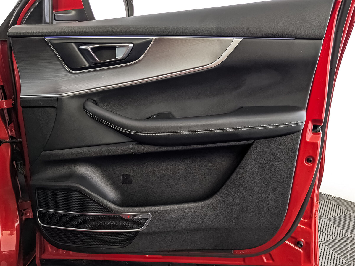 Chery Tiggo 7 Pro 2022 года с пробегом. Фото: #22