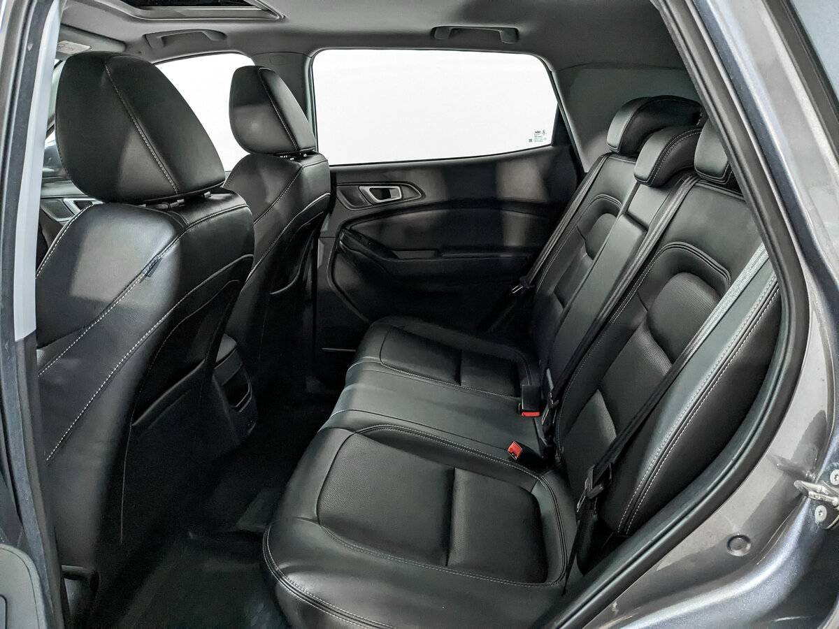 Б/У Чери Тигго 4 2022 года. Фото: #13