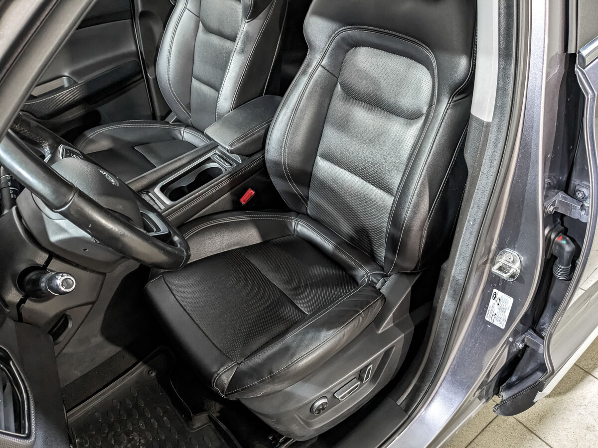 Б/У Чери Тигго 4 2022 года. Фото: #15