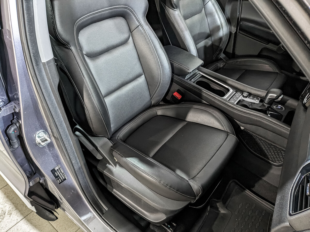 Б/У Чери Тигго 4 2022 года. Фото: #18