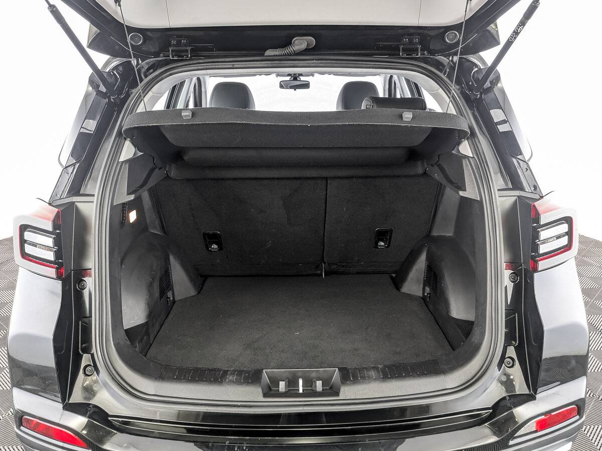 Б/У Чери Тигго 4 Про 2022 года. Фото: #9