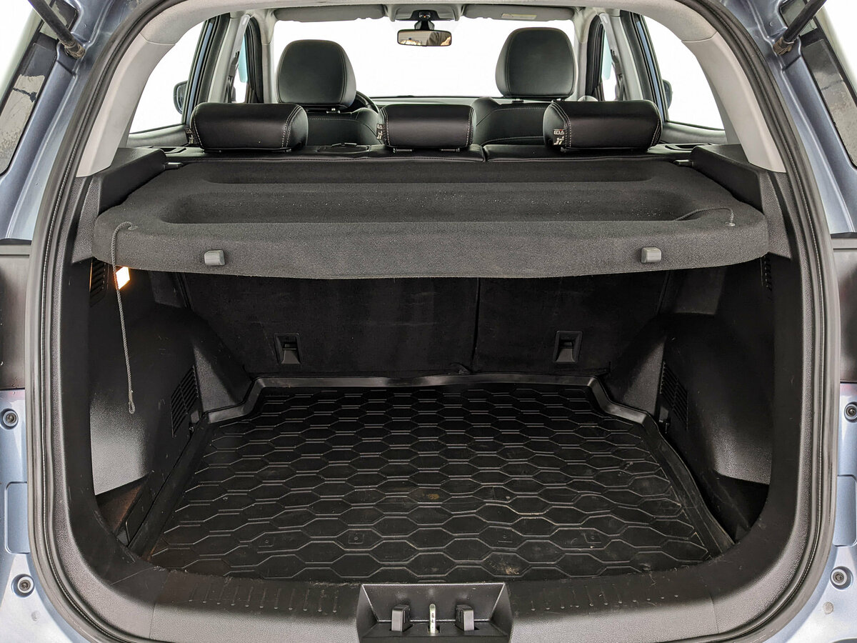 Б/У Чери Тигго 4 2021 года. Фото: #9