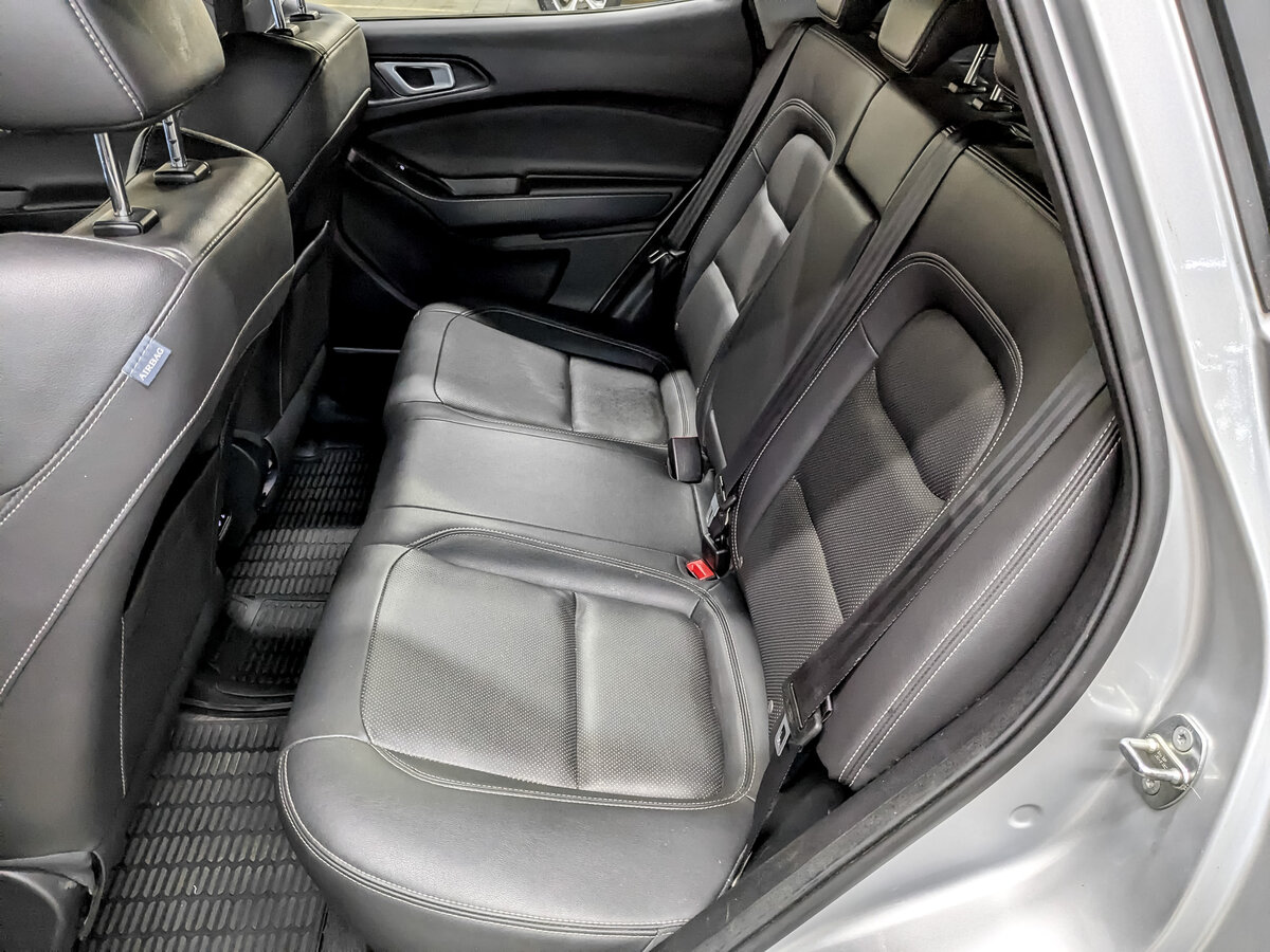 Б/У Чери Тигго 4 2022 года. Фото: #11