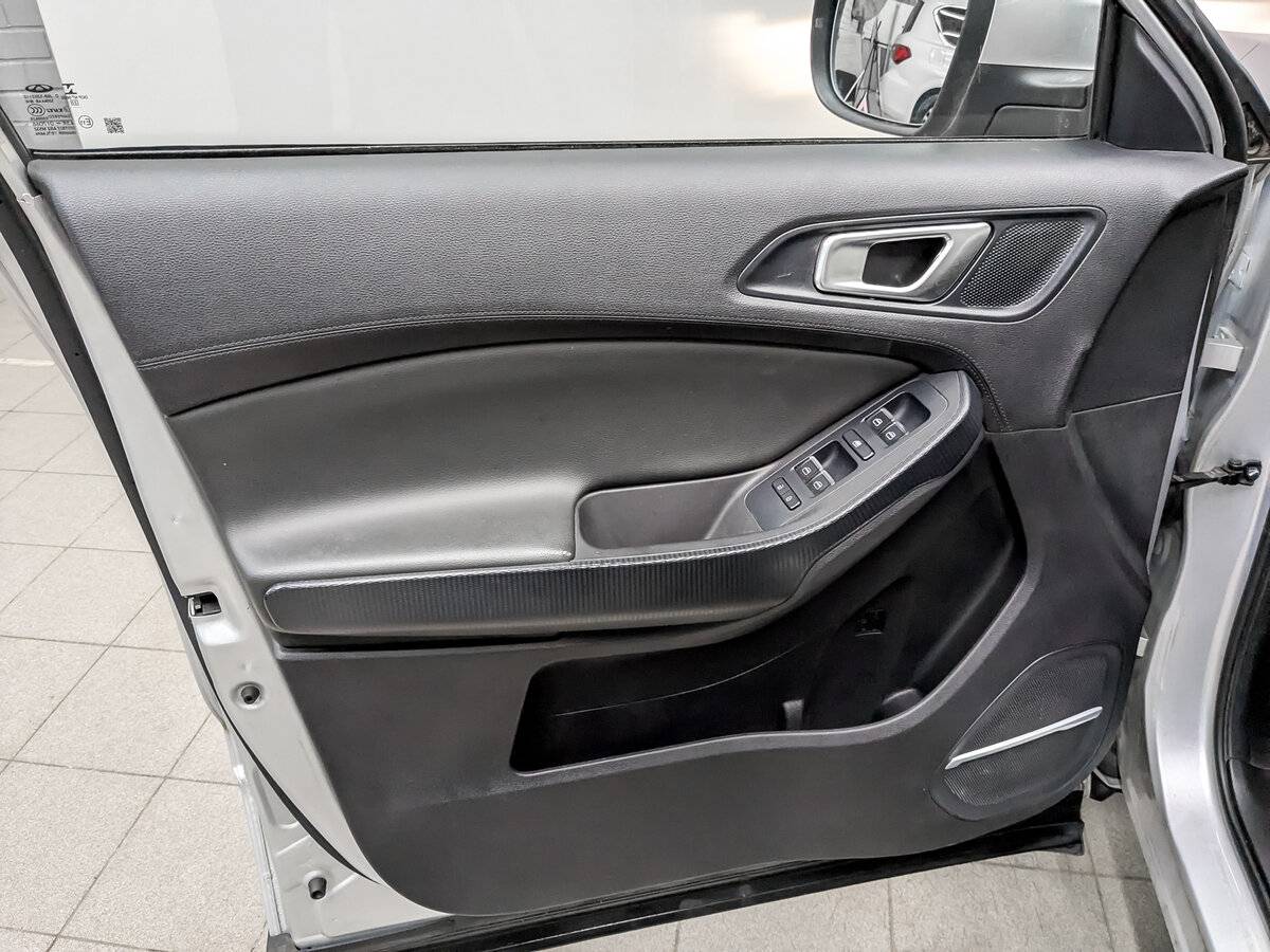 Б/У Чери Тигго 4 2022 года. Фото: #18