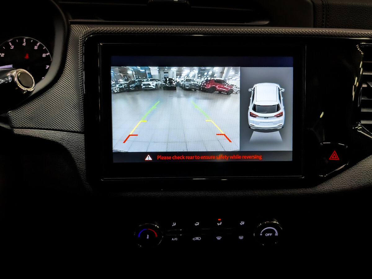 Б/У Чери Тигго 4 2022 года. Фото: #24