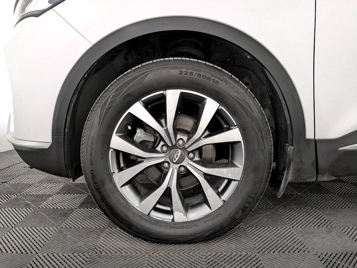 Б/У Чери Тигго 7 Про 2022 года. Фото: #17