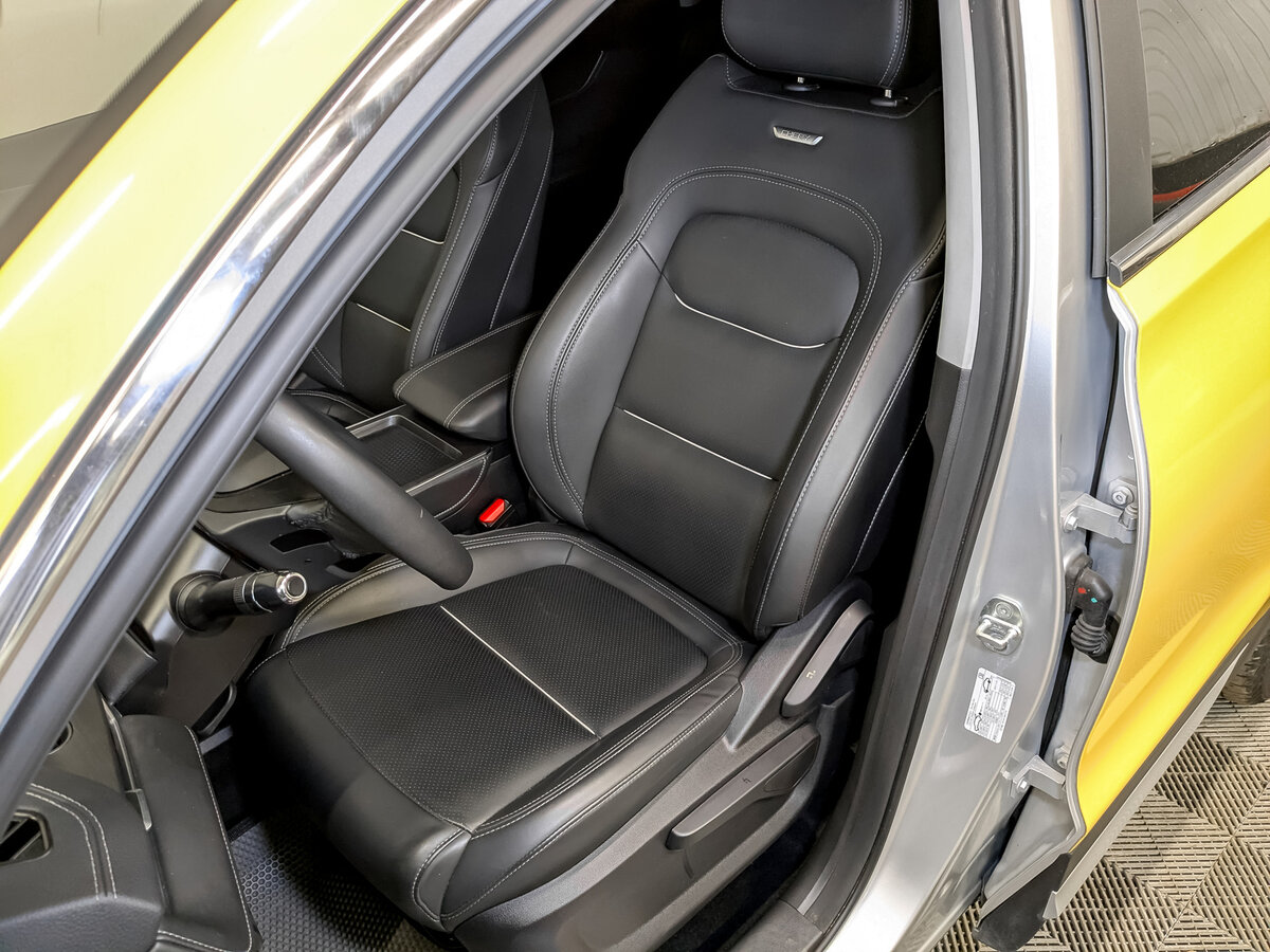 Chery Tiggo 7 Pro Max 2024 года с пробегом. Фото: #19