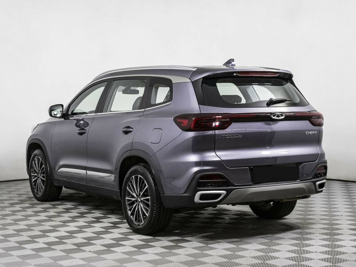 Б/У Чери Тигго 8 2023 года. Фото: #5